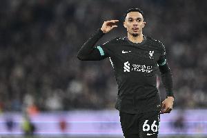 记者:皇马距签下阿诺德一步之遥,各方需敲定最后的细节