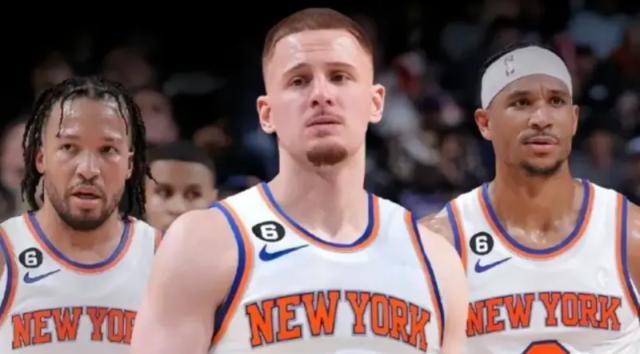 开云体育官网-得分手+射手+永动机 维拉诺瓦三人组令尼克斯蜕变