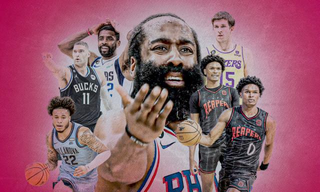 争夺哈登硝烟已起！下家三选一 太阳才是76人大敌？