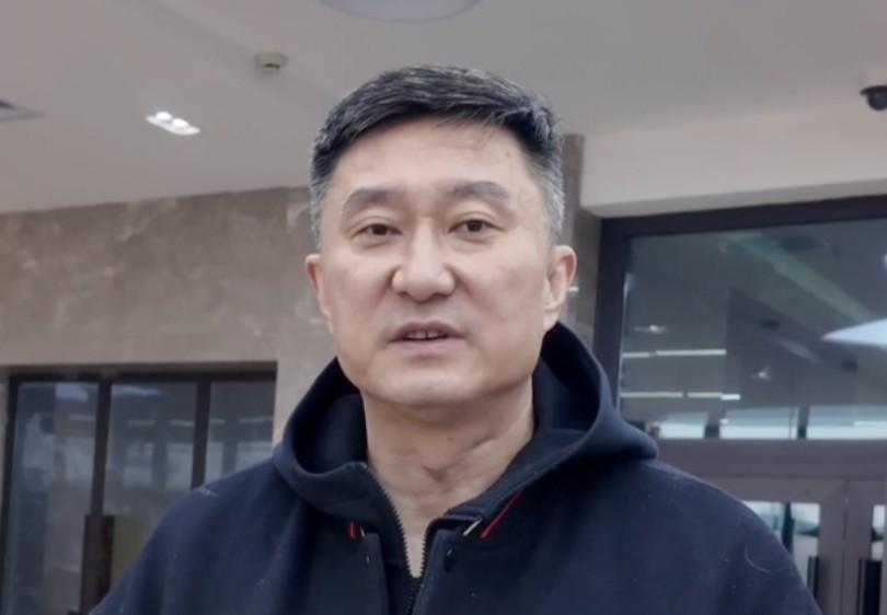 开云体育官网-杜锋:回到家乡感觉很好;崔永熙已经参加对抗训练复出在即